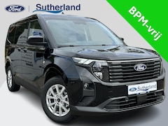 Ford Transit Courier - 1.0 EcoBoost Limited | SCI | 125pk | Automaat | Winter Pack | Navigatie | Driver Assistanc
