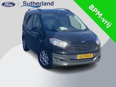Ford Transit Courier - 1.6 TDCI Trend 95pk | Navigatie | Zuid | Trekhaak | Dealeronderhouden