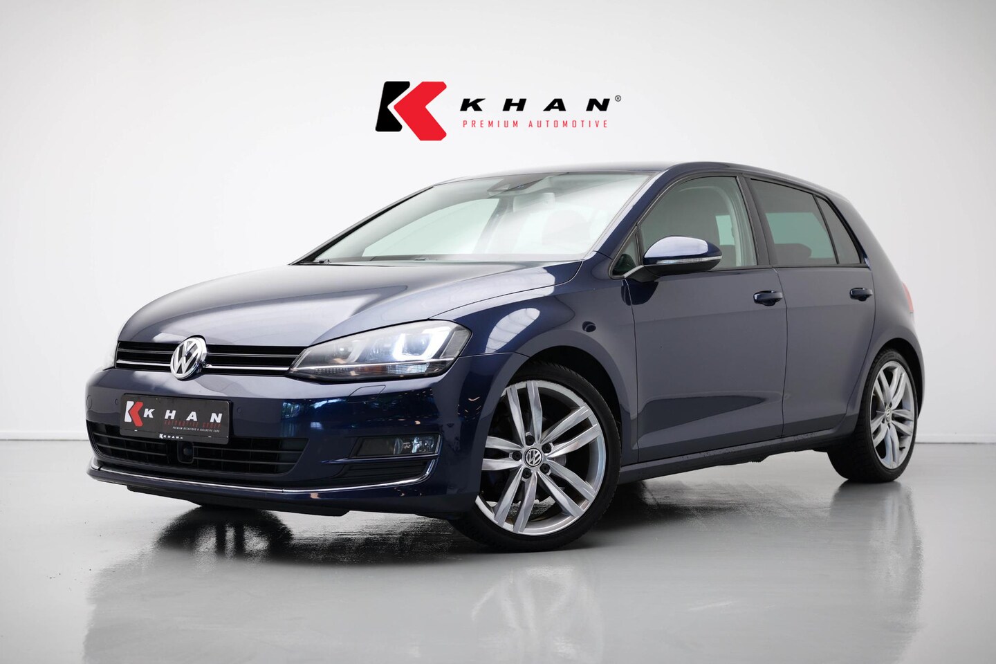 Volkswagen Golf - 1.4 TSI ACT Highline |Camera|ACC| Elek. stoelen|Leder| - AutoWereld.nl