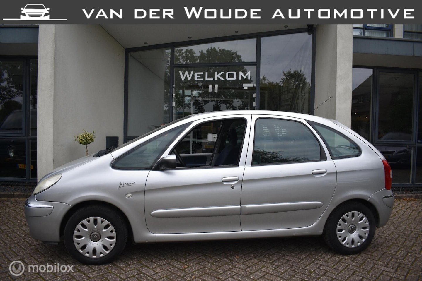 Citroën Xsara Picasso - 1.6i-16V Caractère Airco|20-05-'26 APK - AutoWereld.nl