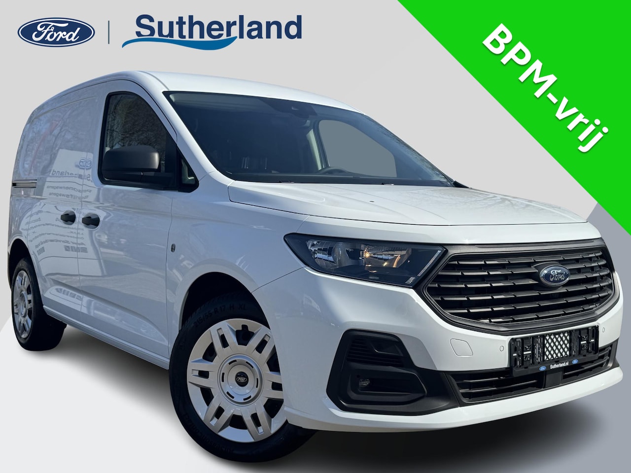 Ford Transit Connect - 2.0 EcoBlue L1 Trend Automaat | SCI | Nieuw model! | Verlengde garantie tot 12-2028 of tot - AutoWereld.nl
