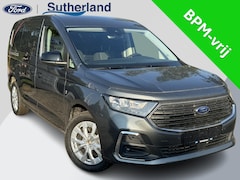 Ford Transit Connect - 2.0 EcoBlue L1 Limited Zuid | 102pk | Trekhaak afneembaar | Reservewiel | Voorruitverwarmi