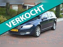 Volvo V70 - 2.0 T5 Nordic ORG NL/NAP/dealer onderh/afn trekhaak