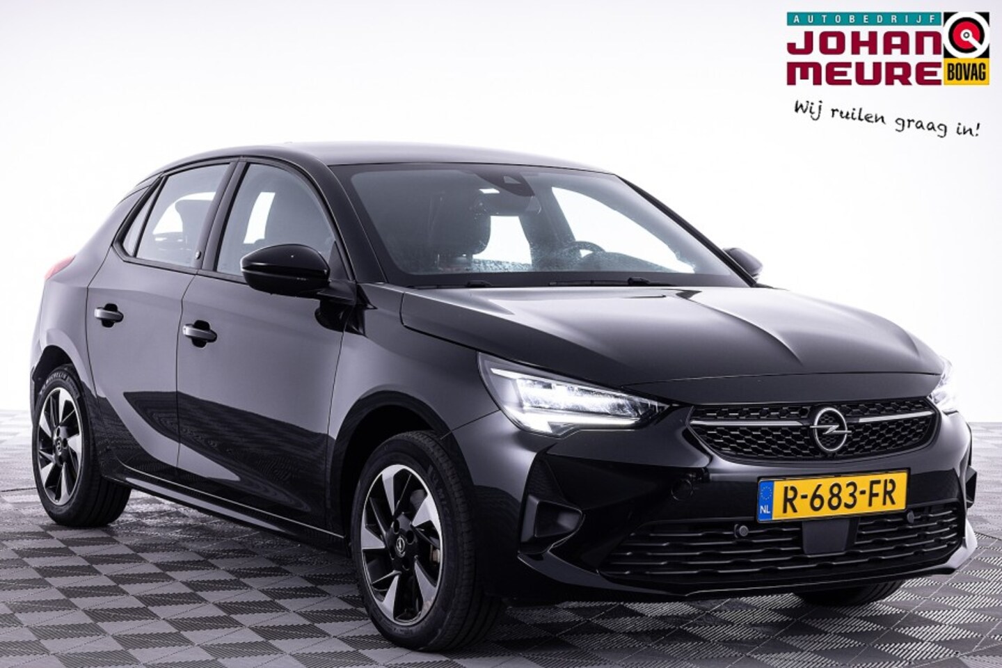 Opel Corsa-e - GS Line 50 kWh | ECC | VELGEN ✅ 1e Eigenaar **Dinsdag 30 SEPT. GESLOTEN IVM TEAMBUILDING-D - AutoWereld.nl