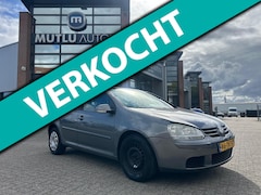 Volkswagen Golf - 1.6 Optive 5deurs Automaat NAP Airco APK