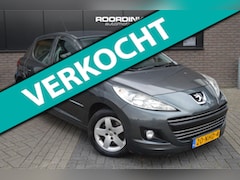 Peugeot 207 - Airco|Elek.ramen|Lichtmetaal|2e eigenaar