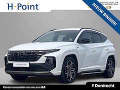 Hyundai Tucson - 1.6 T-GDI HEV 230PK Automaat N Line | Alcantara bekleding | Sidesteps | Blind spot view mo