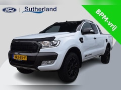 Ford Ranger - 3.2 TDCi Wildtrak Supercab | Trekhaak 3500KG Trekvermogen | Cruise Control | Climate Contr
