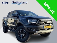 Ford Ranger Raptor - 2.0 EcoBlue 213pk SCI Automaat | Trekhaak | Achteruitrijcamera | Stoelverwarming | Rollert