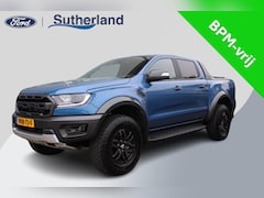Ford Ranger Raptor - 2.0 EcoBlue | Rollertop | Treeplanken | Stoelverwarming | Climate Control | Navigatie |