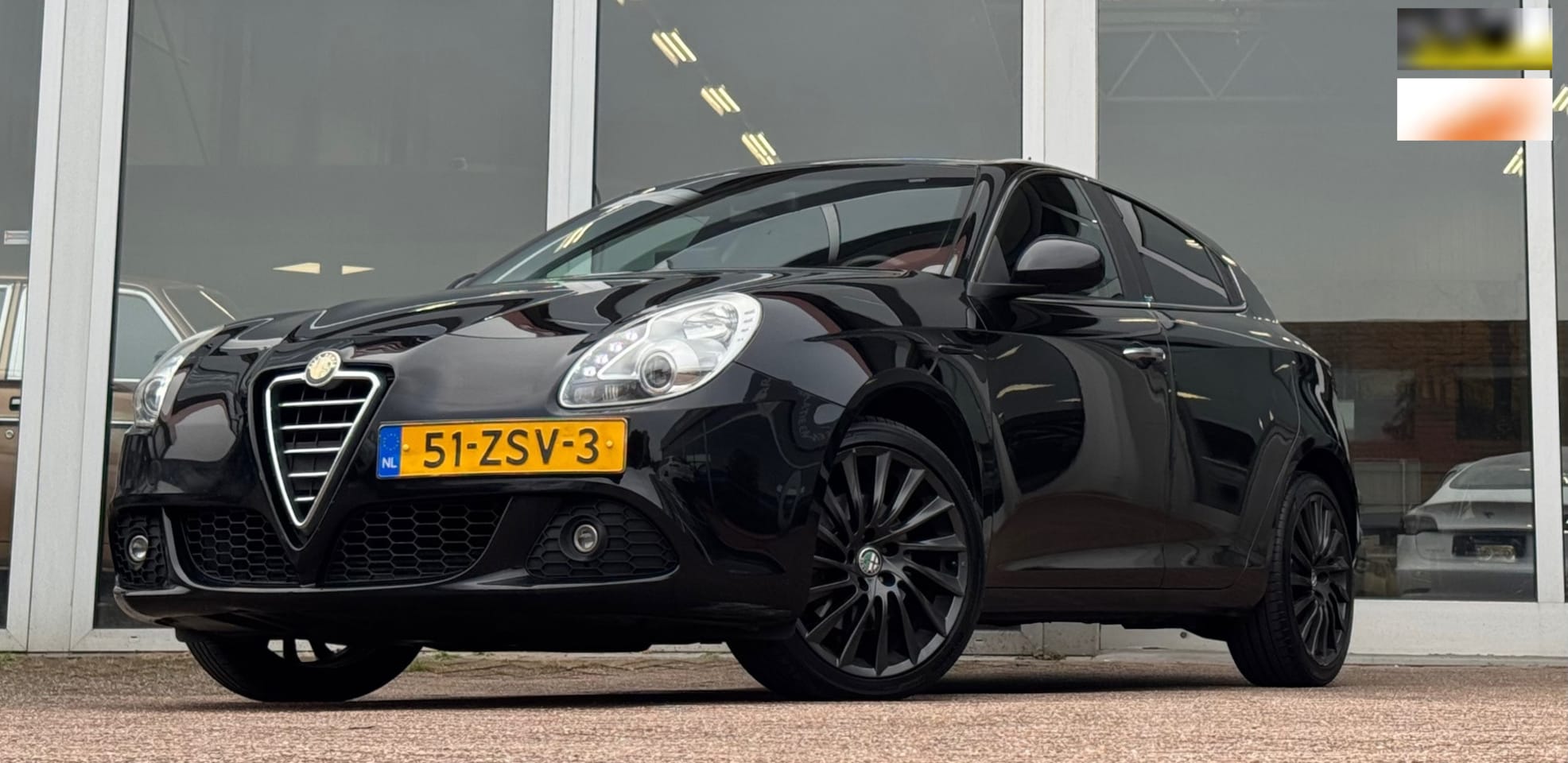 Alfa Romeo Giulietta - 1.4 T Business Executive 170pk Sportuitlaat Led Xenon 100% Onderhouden - AutoWereld.nl