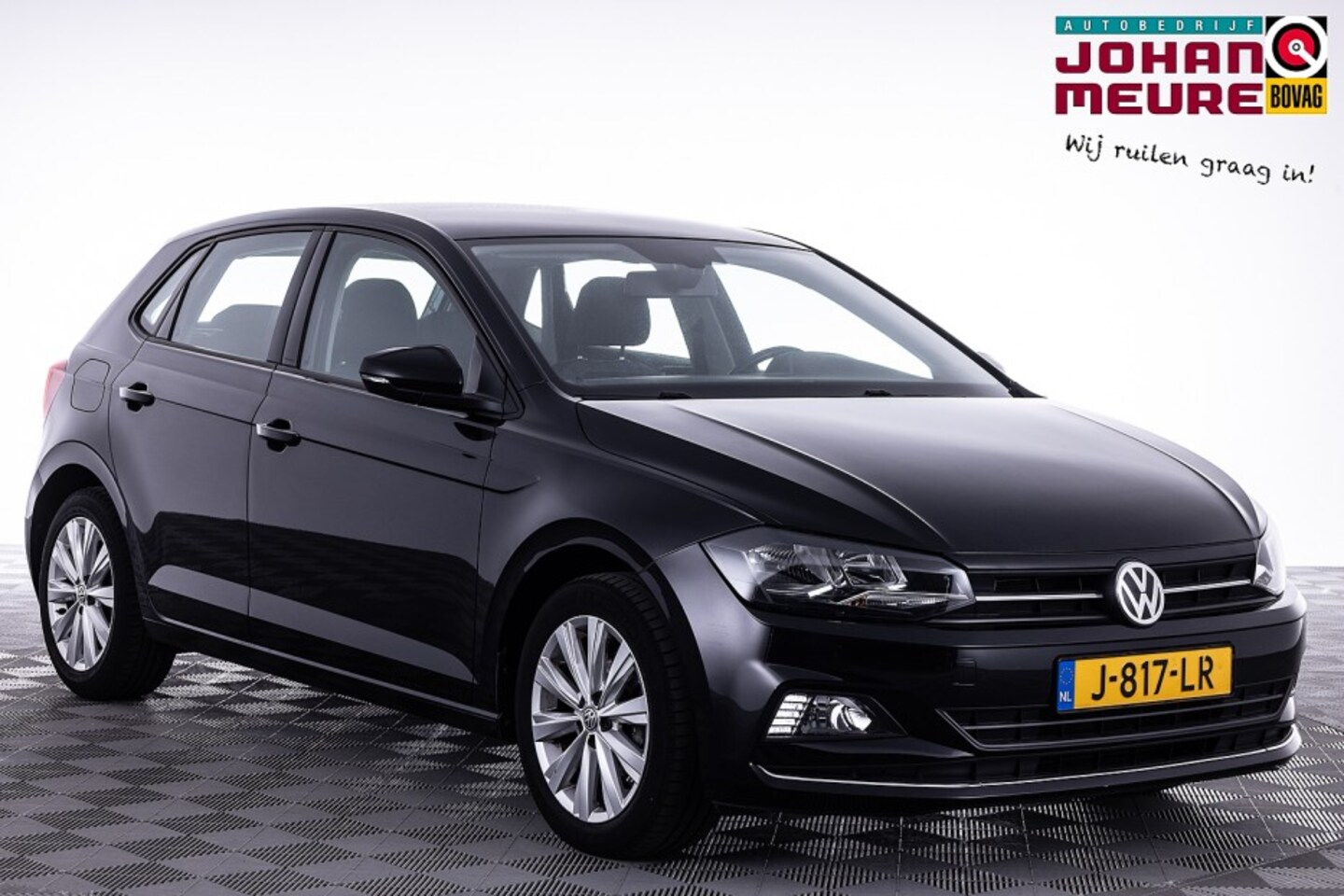 Volkswagen Polo - 1.0 TSI Highline 5-drs Autmaat | NAVI | VELGEN ✅ 1e Eigenaar **Dinsdag 30 SEPT. GESLOTEN I - AutoWereld.nl