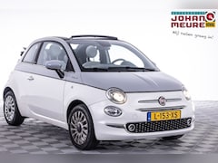 Fiat 500 C - 1.0 Hybrid Cult | VELGEN | MISTLAMPEN ✅ 1e Eigenaar