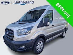 Ford Transit - 330 2.0 TDCI L2H2 Trend 170 PK Zuid | Nieuw | SYNC 4 scherm | Driver assistance pack | Tre