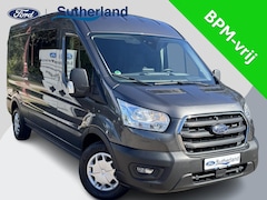 Ford Transit - 350 2.0 TDCI L3H2 DC Trend | SCI | 6-zits | 170pk | Dubbele Cabine | Navigatie | Camera |