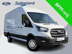 Ford Transit - 350 2.0 TDCI L4H3 Trend RWD | SCI | 130pk | Navigatiesysteem SYNC4 | Stoelverwarming | Ele