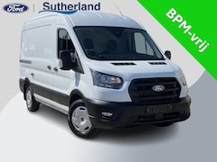 Ford Transit - 310 2.0 TDCI L2H2 Trend 130pk | Zuid | 12 inch SYNC 4 | Draadloos Apple Carplay/Android au