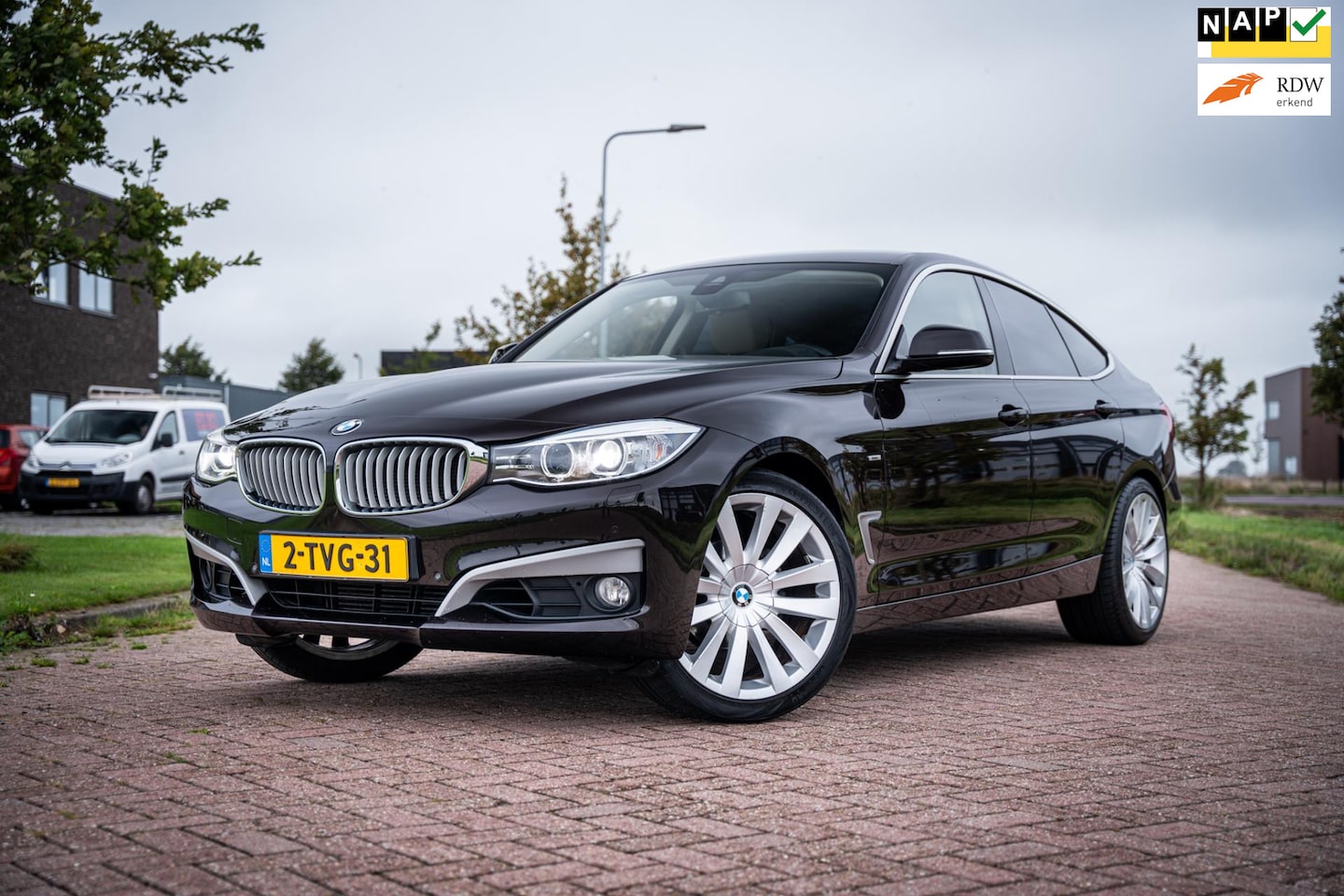 BMW 3-serie Gran Turismo - 320i High Executive 320i High Executive - AutoWereld.nl