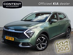 Kia Sportage - 1.6 T-GDi 230pk Hybrid AT6 DynamicLine