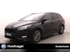 Ford Focus Wagon - 1.5 EcoBoost ST Line Business | Trekhaak | Navigatie | Parkeersensoren | Camera | Stoelver