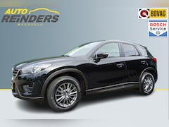 Mazda CX-5 - 2.0i 160pk 4WD + Trekhaak/ Camera/ Navi/ Cruise/ Airco/ Garantie