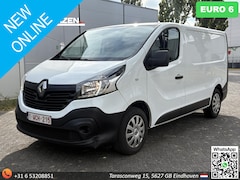 Renault Trafic Passenger - L1H1 1.6 dCi 120 S&S Confort | €6.450, - NETTO | Euro 6 | Bijrijdersbank | Airco | Cruise