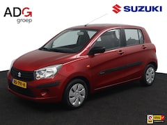 Suzuki Celerio - 1.0 Dynamic | navigatiesysteem full map | parkeersensor achter |