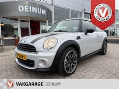 MINI Clubman - 1.6 One Business Line Cruise.contr, Navigatie, Airco, Parkeersens, etc