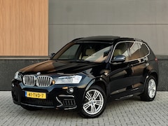 BMW X3 - 2.0i xDrive High Executive NL-AUTO | PANO | LEDER |