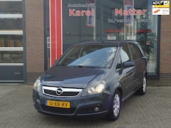 Opel Zafira - 1.6 Temptation *7 PERSOONS* *TREKHAAK