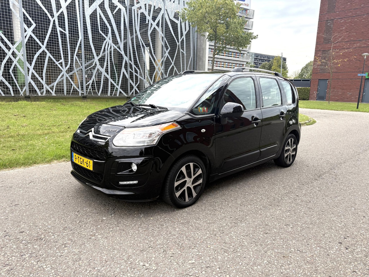 Citroën C3 Picasso - 1.4 VTi 95PK Tendance |AIRCO|CRUISE|PDC|NAP - AutoWereld.nl