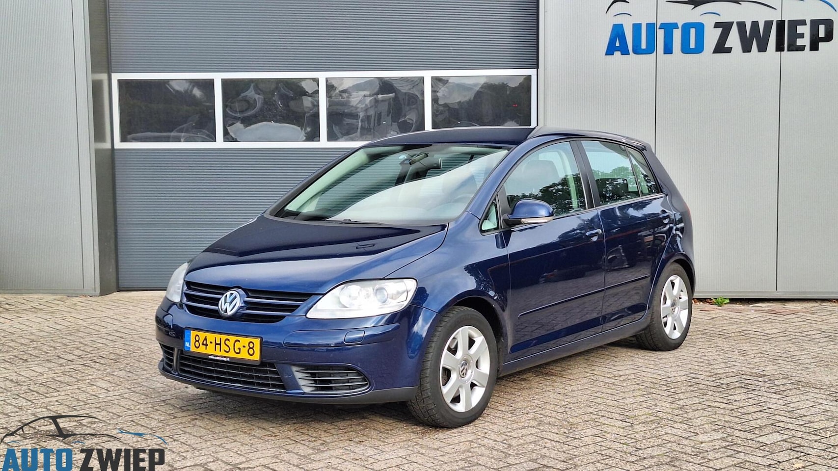 Volkswagen Golf Plus - 1.4 TSI Sportline 1.4 TSI Sportline - AutoWereld.nl
