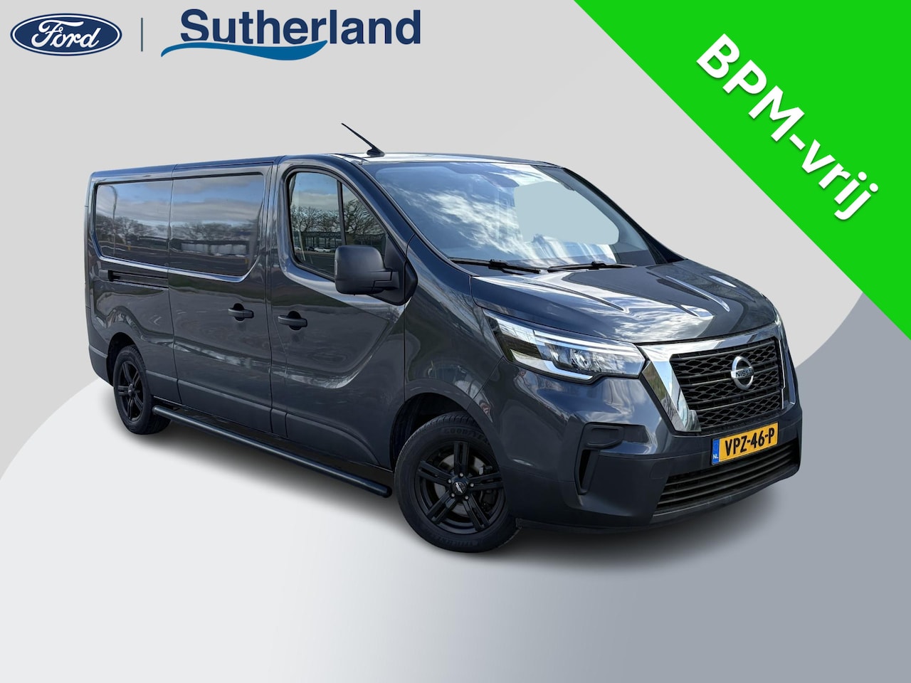 Nissan Primastar - 2.0 dCi L2H1 130pk Acenta Zuid | Airco | Radio/Bluetooth | Cruise Control | Trekhaak | - AutoWereld.nl
