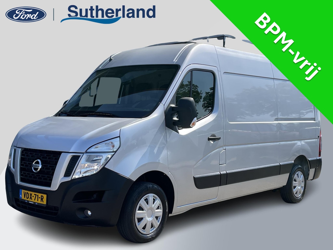 Nissan NV400 - 2.3 dCi L2H3 Optima APK FEB 2026 | 131PK | Trekhaak | Airco | Cruise | Key-Less | - AutoWereld.nl