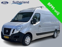 Nissan NV400 - 2.3 dCi L2H3 Optima APK FEB 2026 | 131PK | Trekhaak | Airco | Cruise | Key-Less |