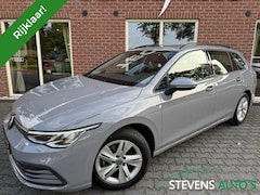 Volkswagen Golf Variant - 1.0 TSI Life DIGI DASH / ADDAPT.CRUISE / LED / PDC / CARPLAY / D