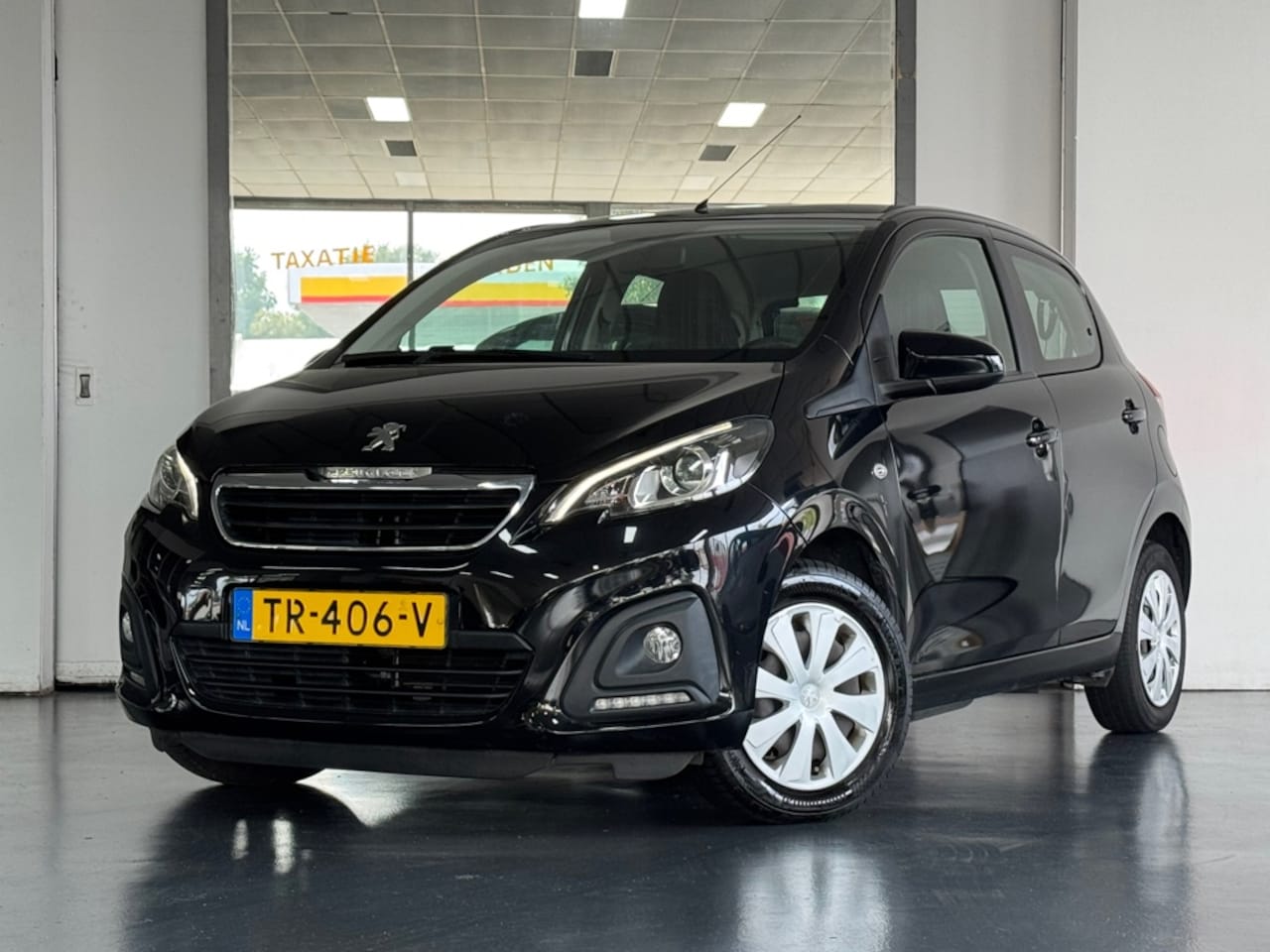 Peugeot 108 - 1.0 e-VTi Active | Airco | Nap | Led | Bluetooth - AutoWereld.nl