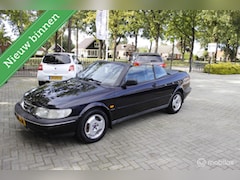 Saab 900 Cabrio - 2.3 SE, zeer nette staat
