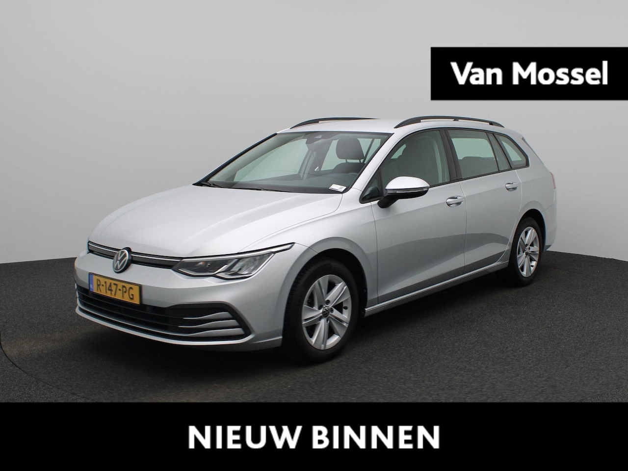 Volkswagen Golf Variant - 1.0 TSI Life | Climate Control | Parkeersensoren | Lichtmetalen Velgen | - AutoWereld.nl