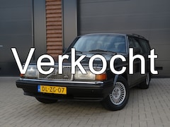Volvo 240 - 2.3i Stadion GLE Youngtimer