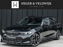 BMW 3-serie Touring - 330e xDrive M-SPORT | FACELIFT | ACCU 19, 5 kWh | ACTIVE CRUISE | ELEKTR. TREKHAAK | HIFI