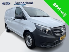 Mercedes-Benz Vito - 109 CDI Functional | SCI | 88pk | Trekhaak | Achteruitrijcamera | Navigatie | Schuifdeur |