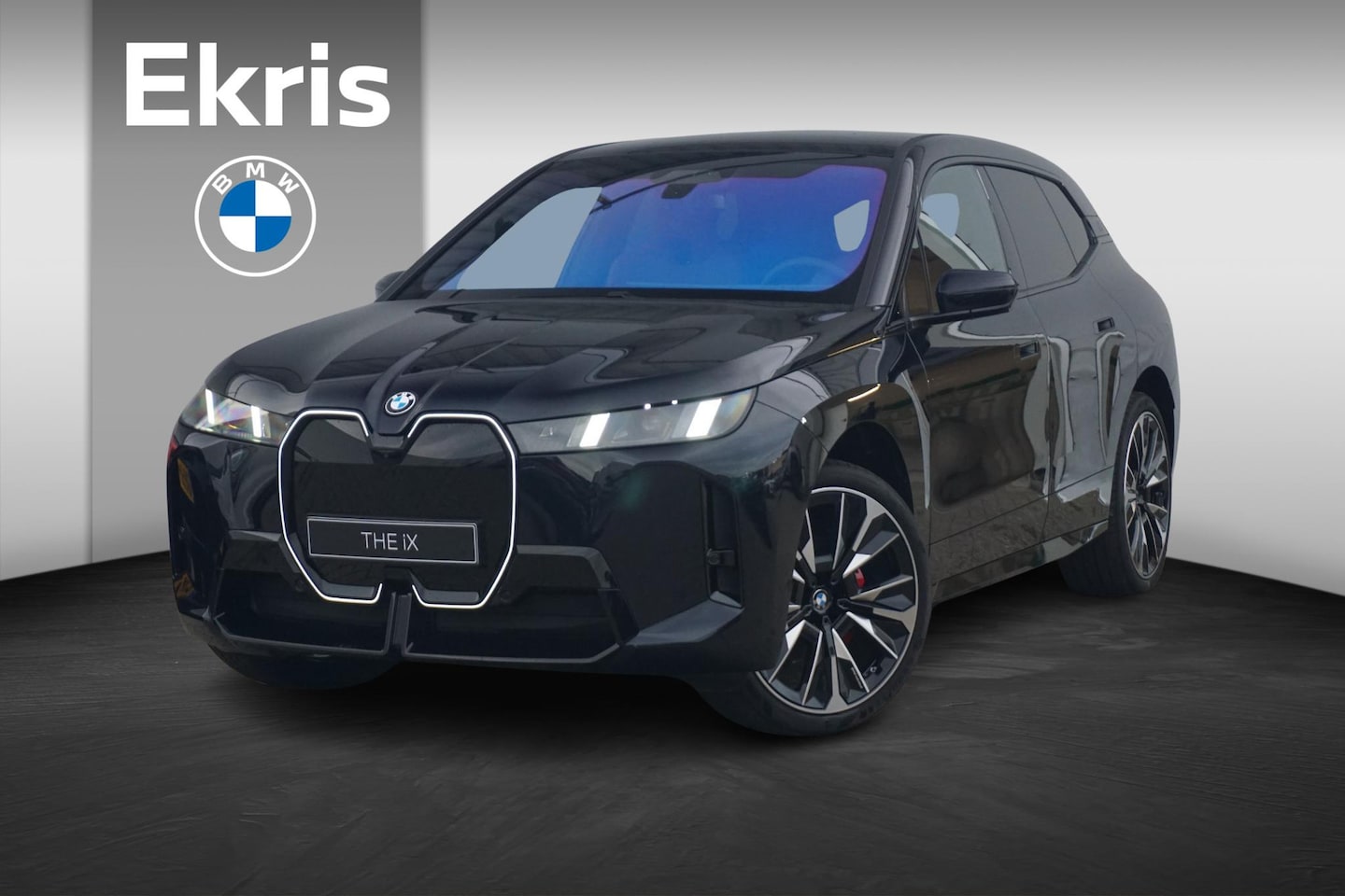 BMW iX - xDrive45 101 kWh | M Sportpakket | M Sportpakket Pro | Comfort Pack | Innovation Pack - AutoWereld.nl
