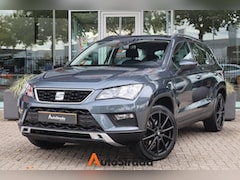 SEAT Ateca - 1.4 Style EcoTSI 150pk | Sensoren | Cruise | Climate | Carplay | Trekhaak