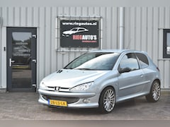 Peugeot 206 - 206 2.0-16V GTI – 2003 – Origineel Nederlands – Airco