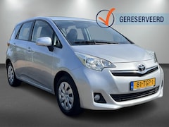 Toyota Verso S - 1.3 VVT-i Aspiration CVT-Automaat