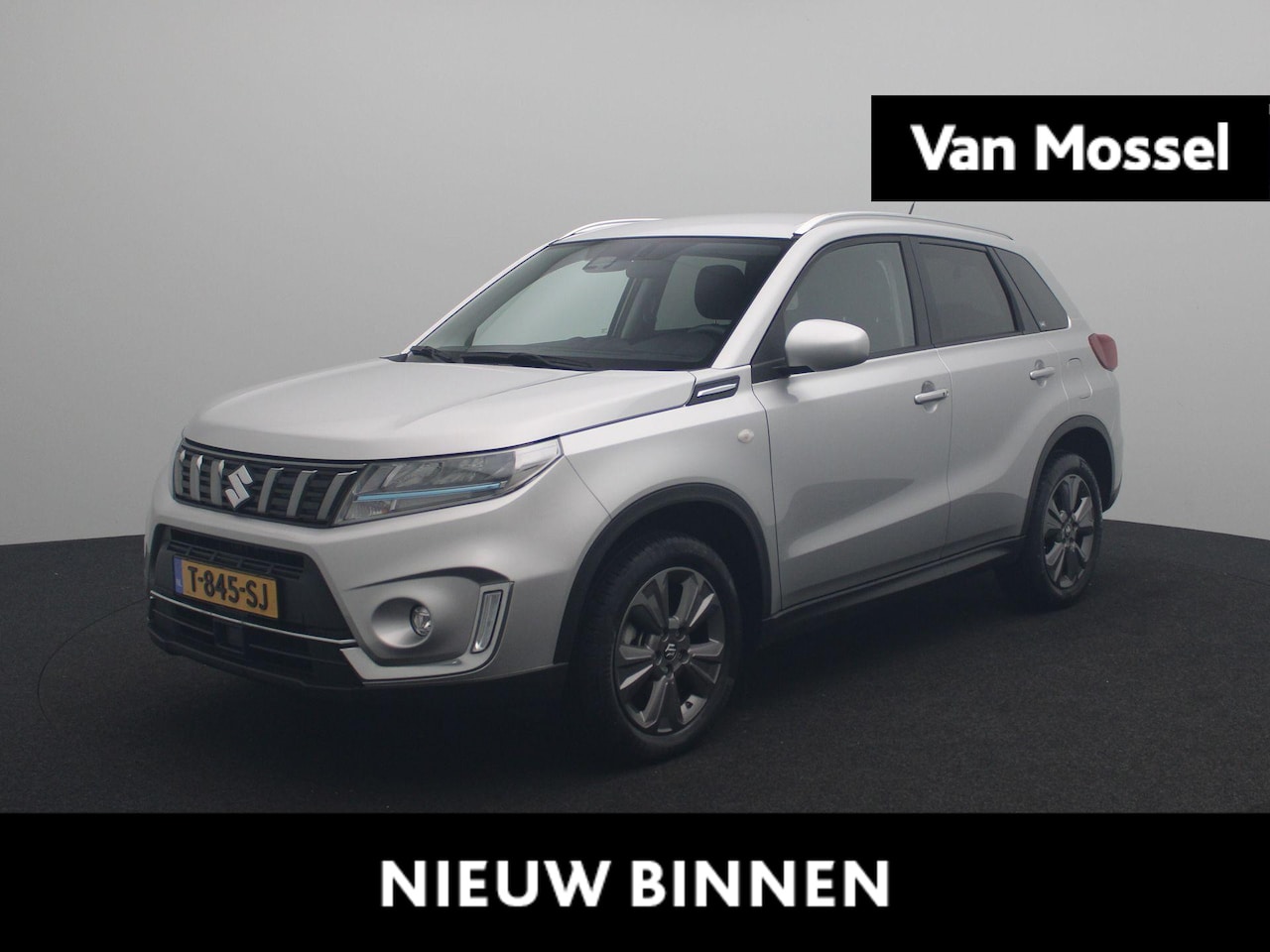 Suzuki Vitara - 1.5 Hybrid Select | Navi | Stoelverwarming | Adaptieve Cruise Control | Camera | - AutoWereld.nl