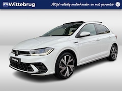 Volkswagen Polo - 1.0 TSI R-Line / Panorama dak / IQ light / Cockpit Pro / 17 Inch / Achteruitrijcamera