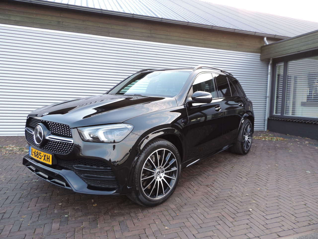 Mercedes-Benz GLE-Klasse - 350 de 4MATIC Premium Plus 350 de 4MATIC Premium Plus - AutoWereld.nl