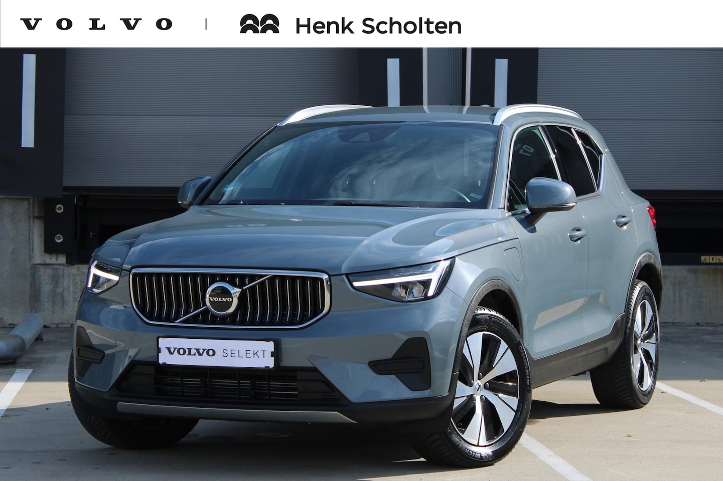 Volvo XC40 - 1.5 T4 Plug-in hybrid Plus Bright Adaptieve Cruise Control met Pilot Assist | Harman Kardo - AutoWereld.nl